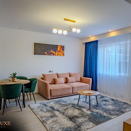 Yamaluxe Apartments - Bucuresti Luaran gambar