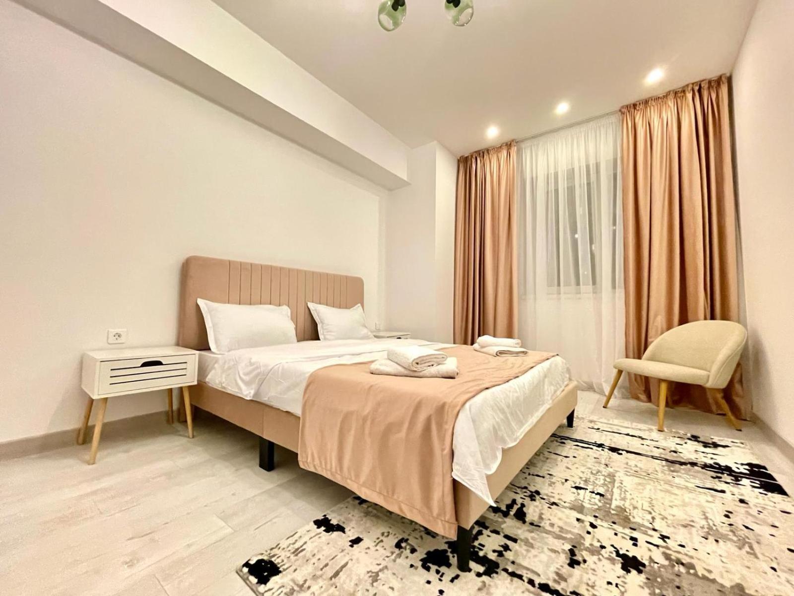 Yamaluxe Apartments - Bucuresti Luaran gambar