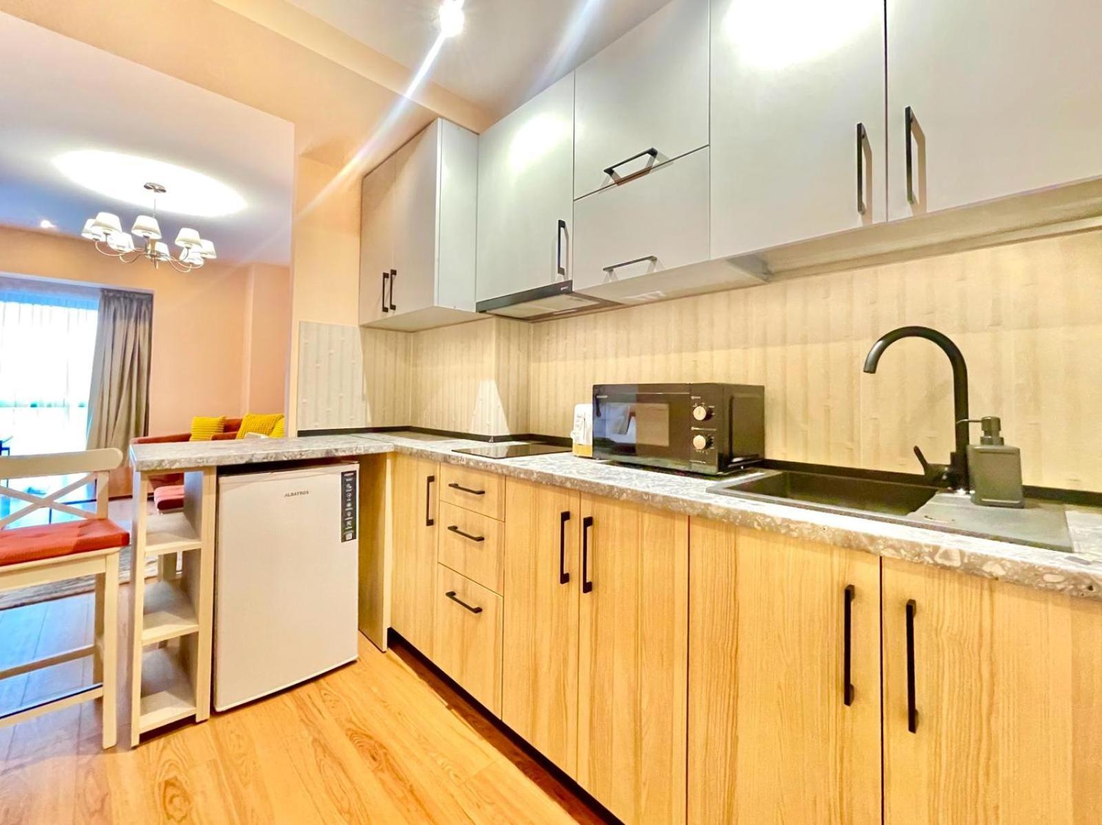 Yamaluxe Apartments - Bucuresti Luaran gambar