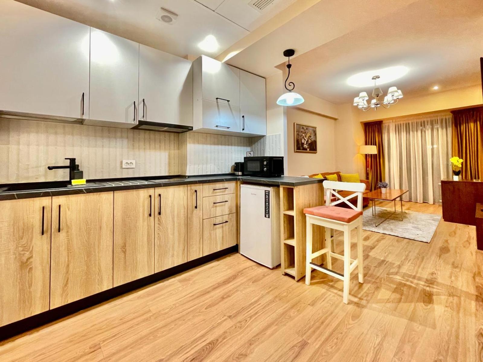 Yamaluxe Apartments - Bucuresti Luaran gambar