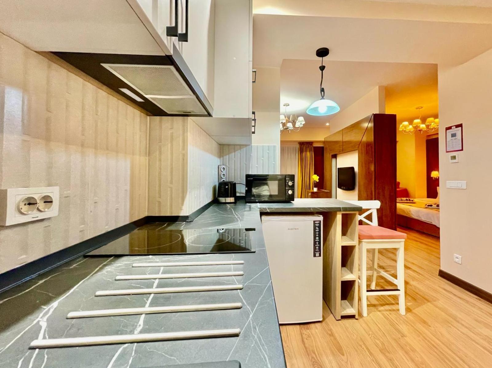 Yamaluxe Apartments - Bucuresti Luaran gambar
