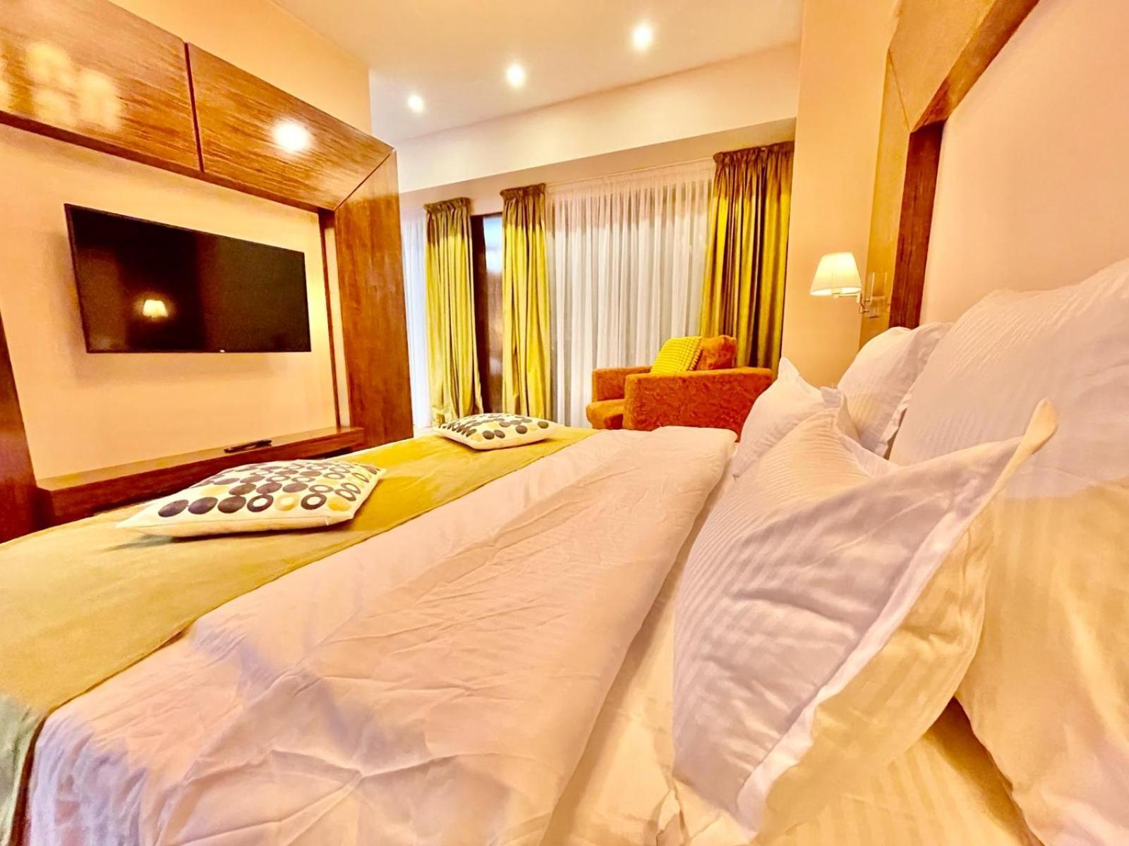 Yamaluxe Apartments - Bucuresti Luaran gambar