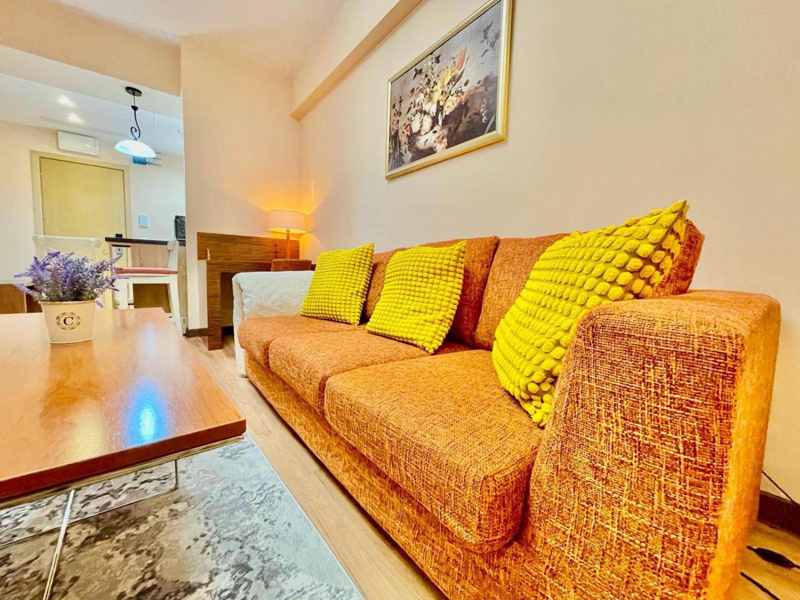 Yamaluxe Apartments - Bucuresti Luaran gambar