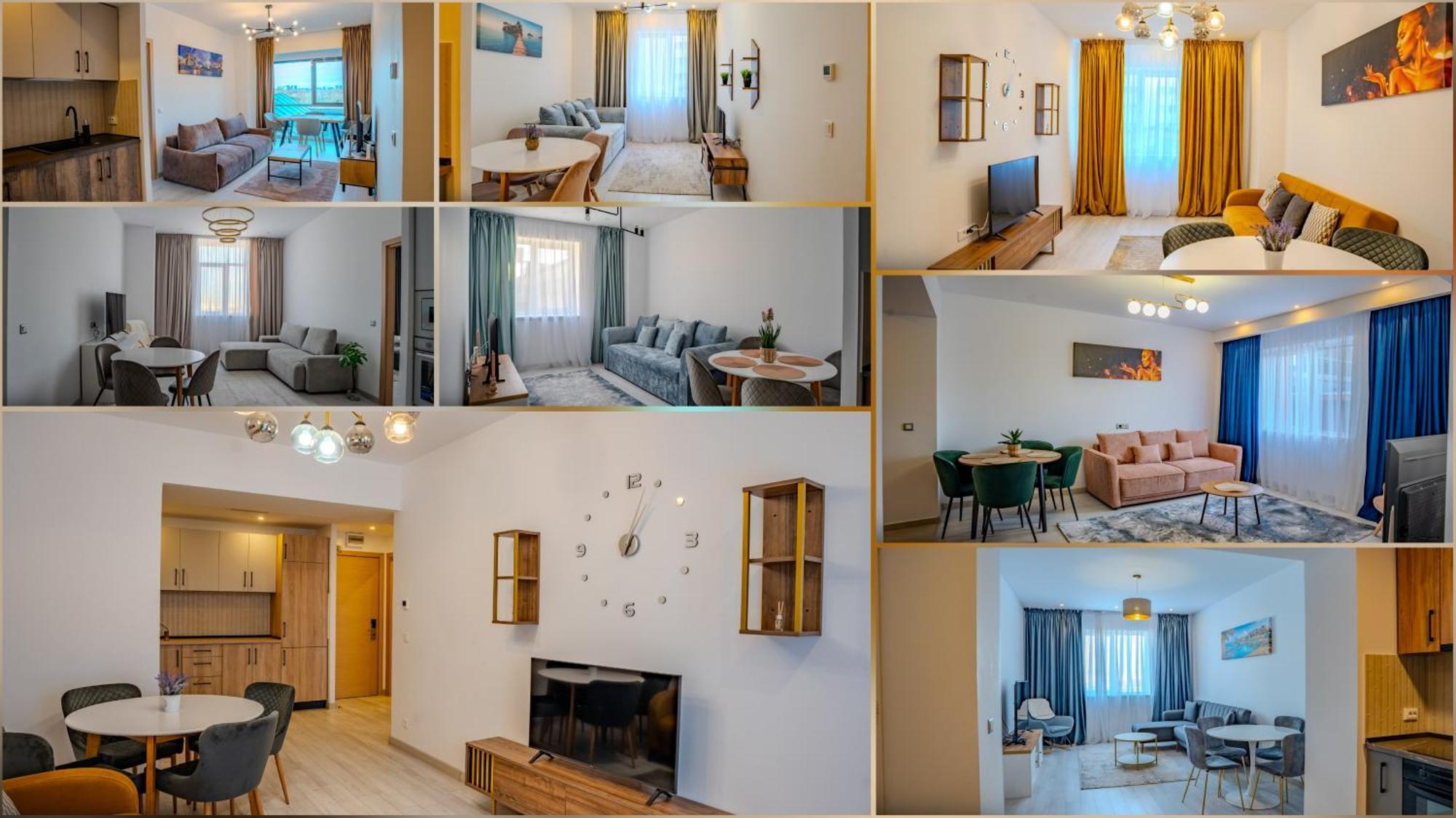 Yamaluxe Apartments - Bucuresti Luaran gambar