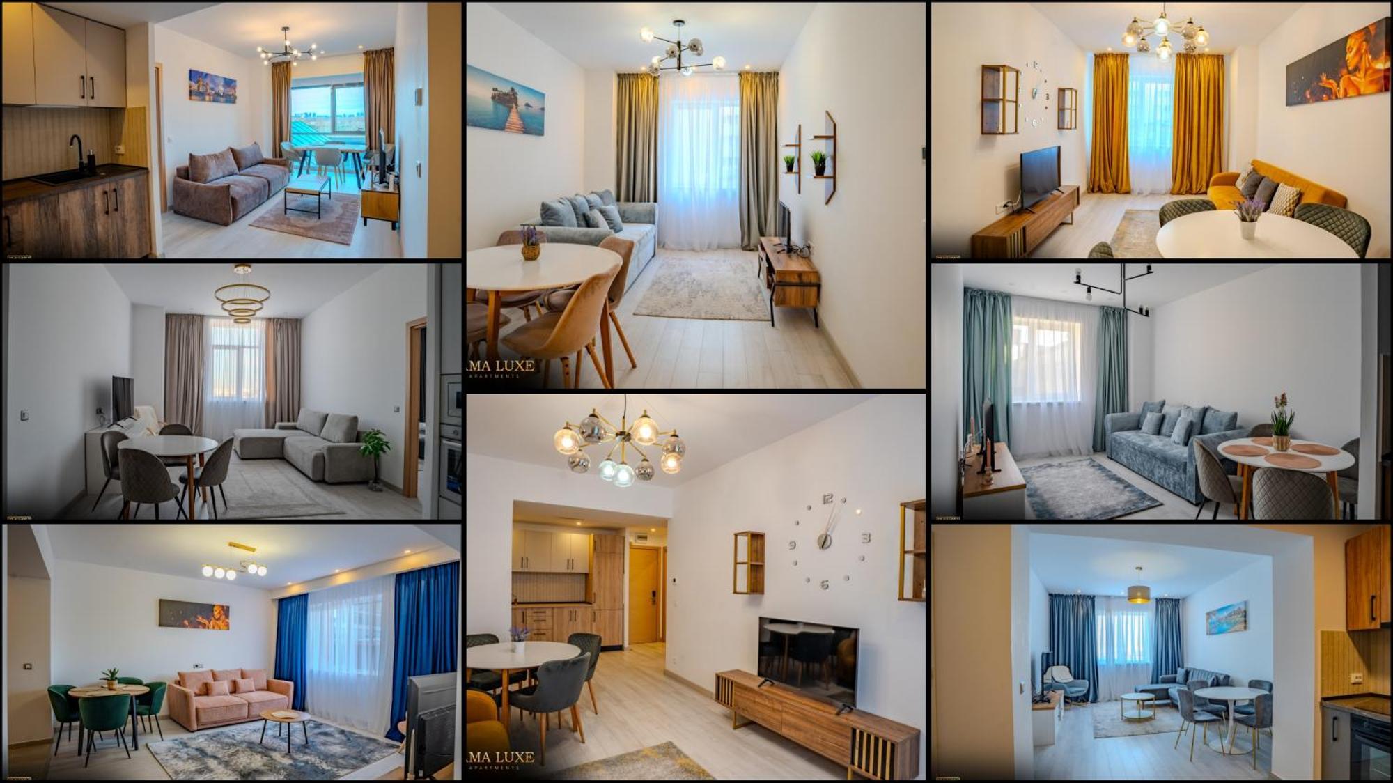 Yamaluxe Apartments - Bucuresti Luaran gambar