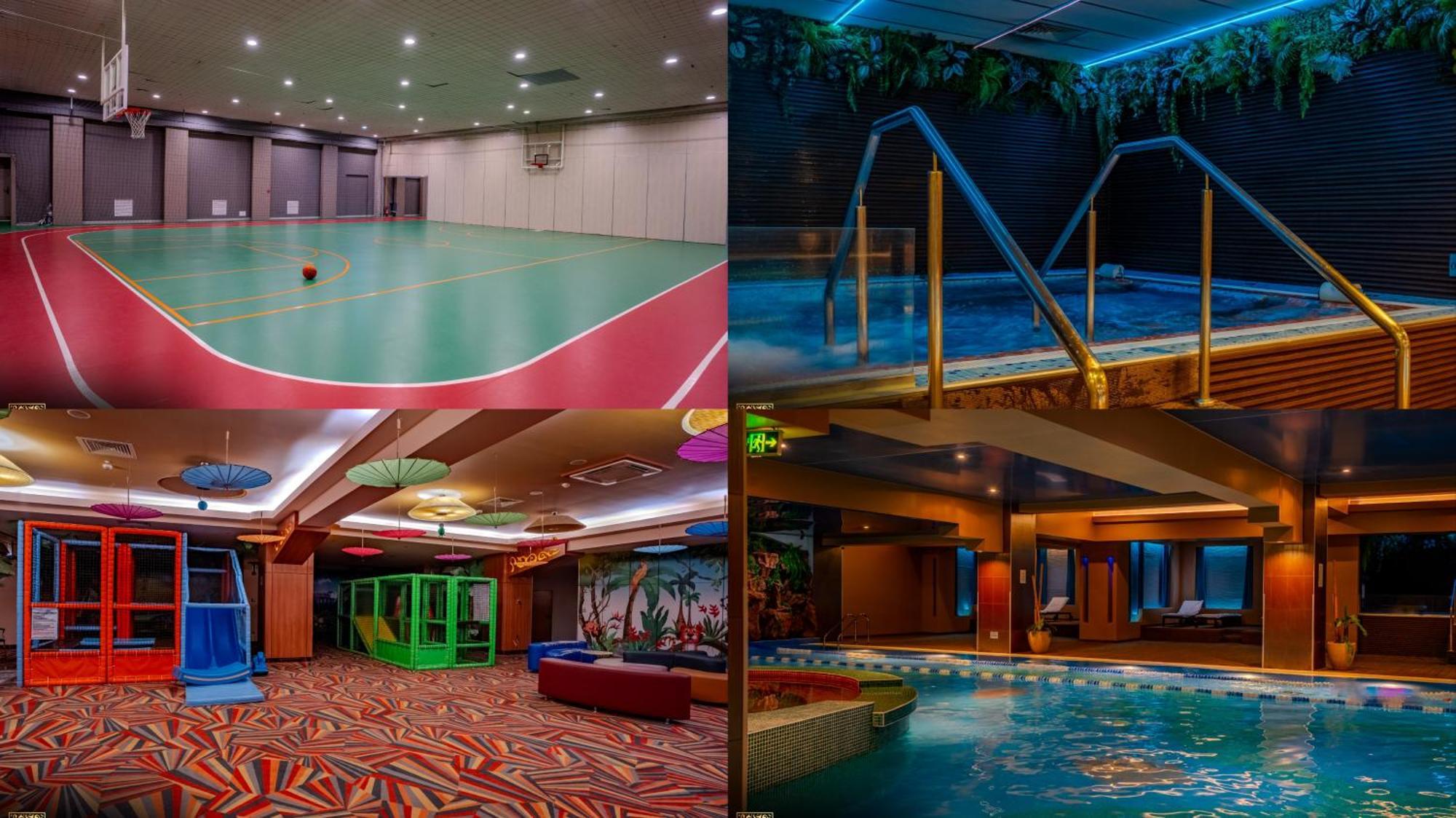 Yamaluxe Apartments - Bucuresti Luaran gambar