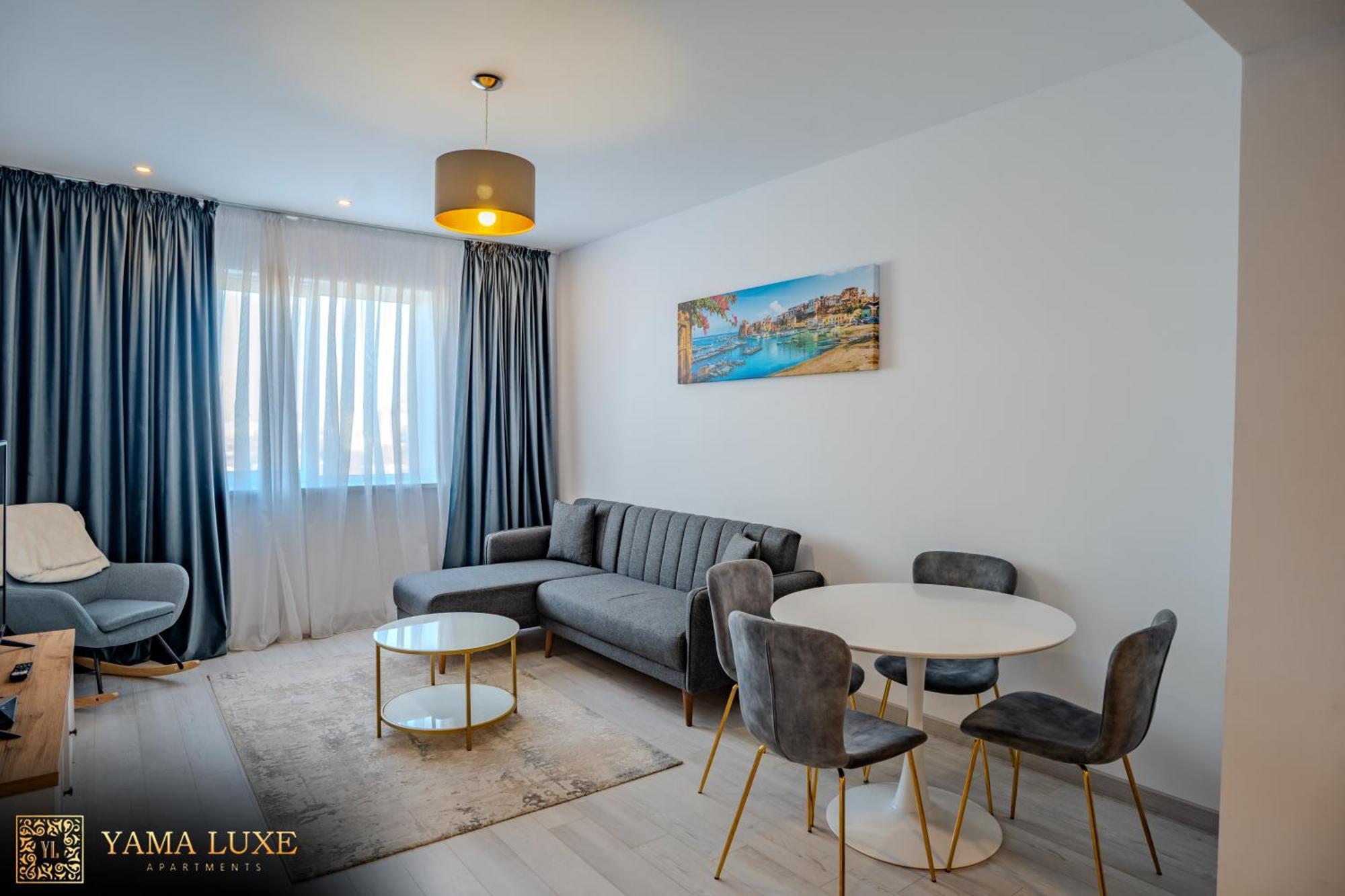 Yamaluxe Apartments - Bucuresti Luaran gambar