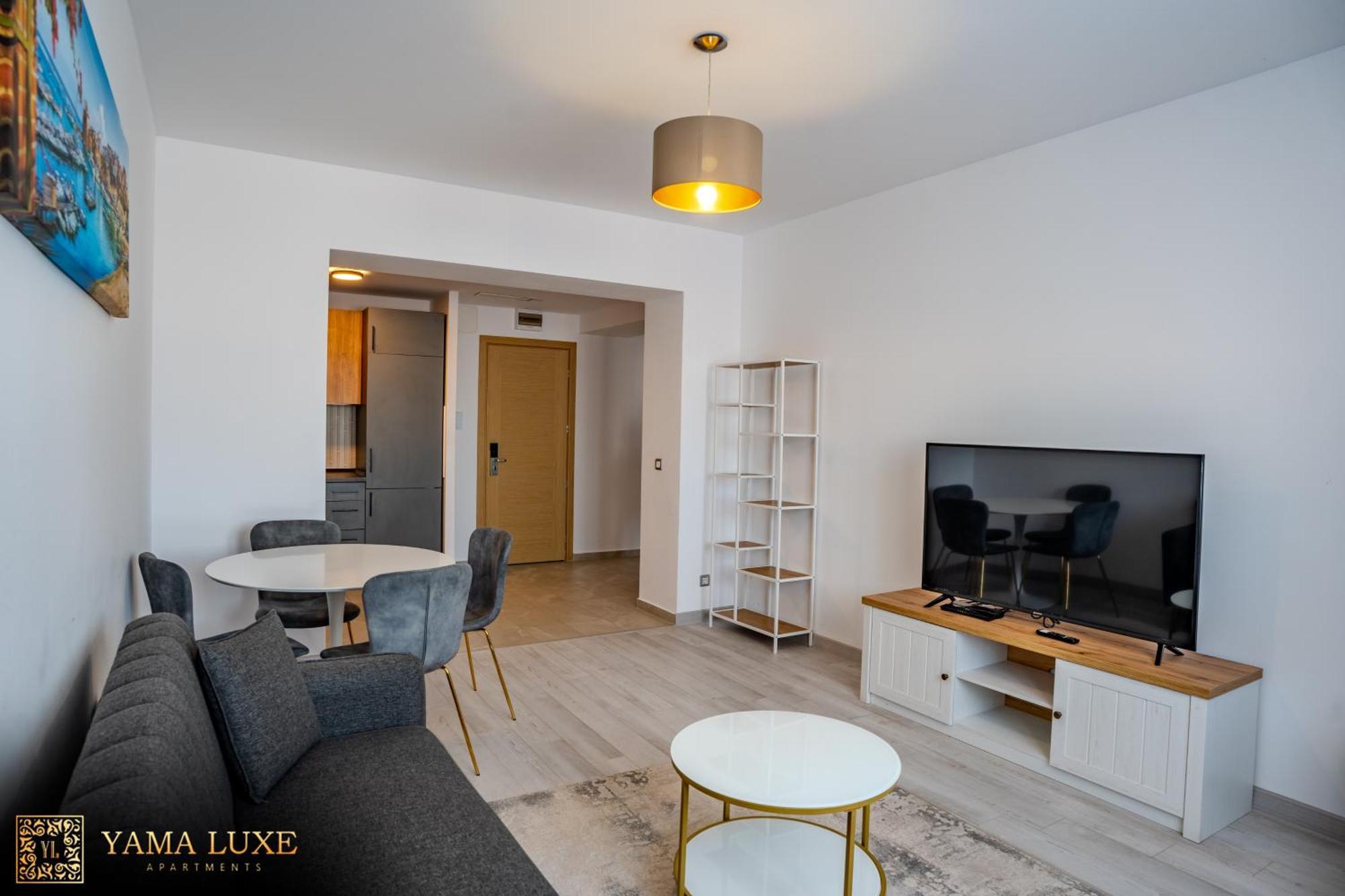 Yamaluxe Apartments - Bucuresti Luaran gambar