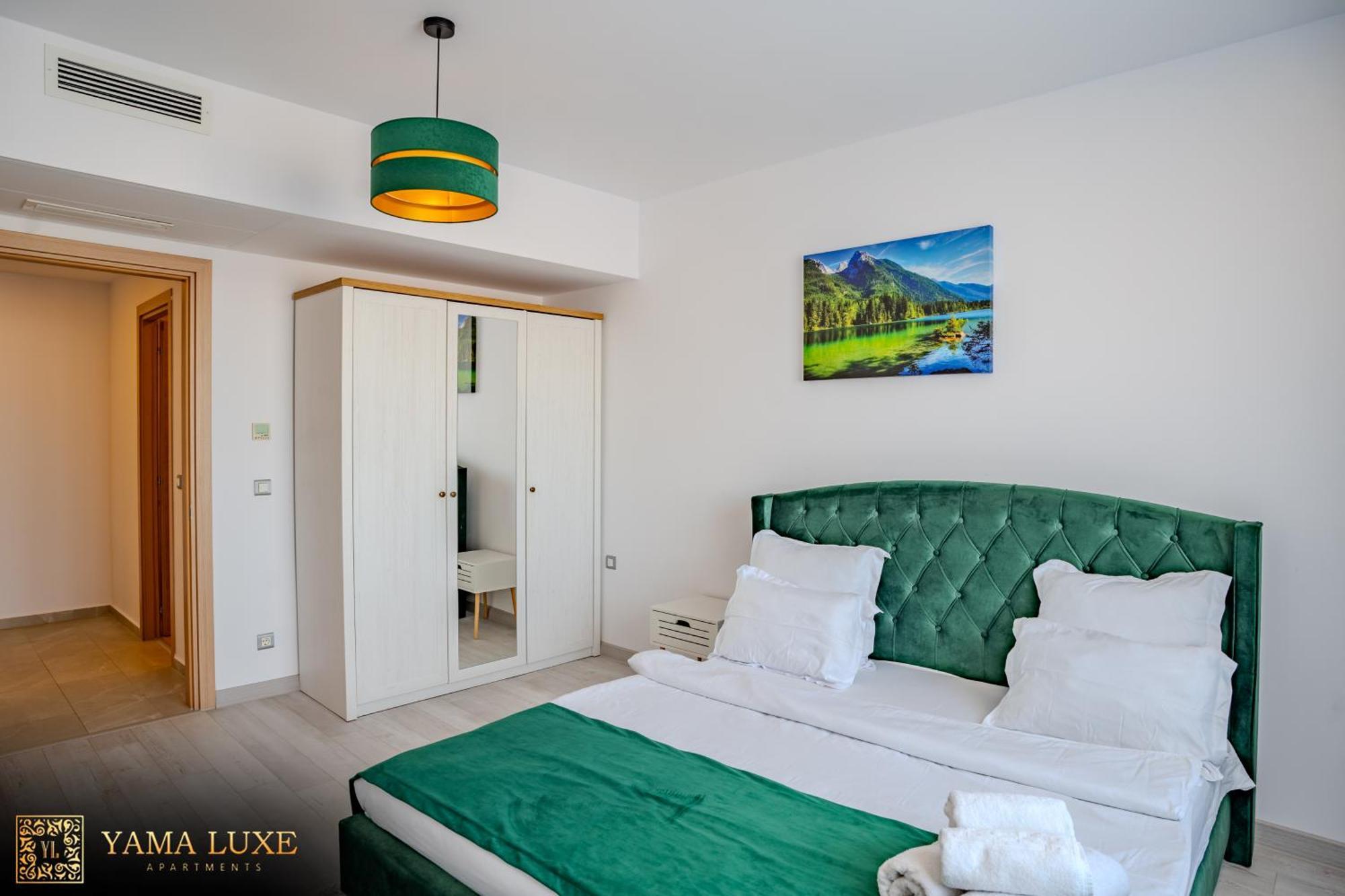 Yamaluxe Apartments - Bucuresti Luaran gambar