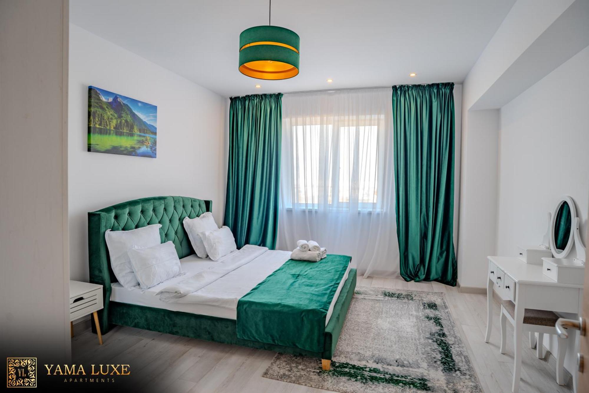 Yamaluxe Apartments - Bucuresti Luaran gambar