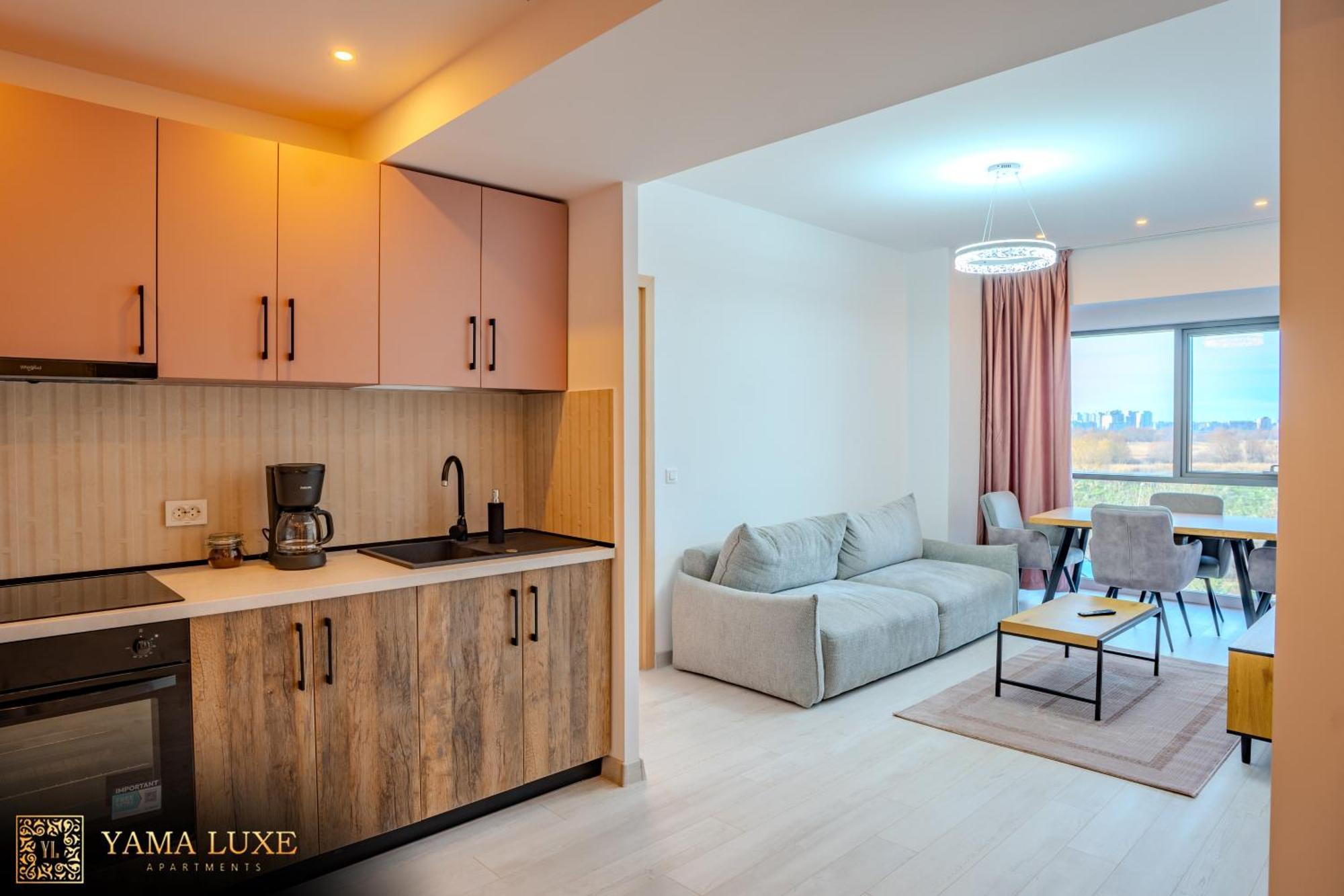 Yamaluxe Apartments - Bucuresti Luaran gambar