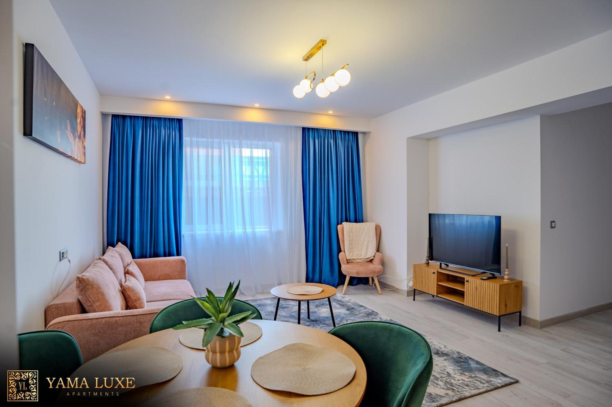 Yamaluxe Apartments - Bucuresti Luaran gambar