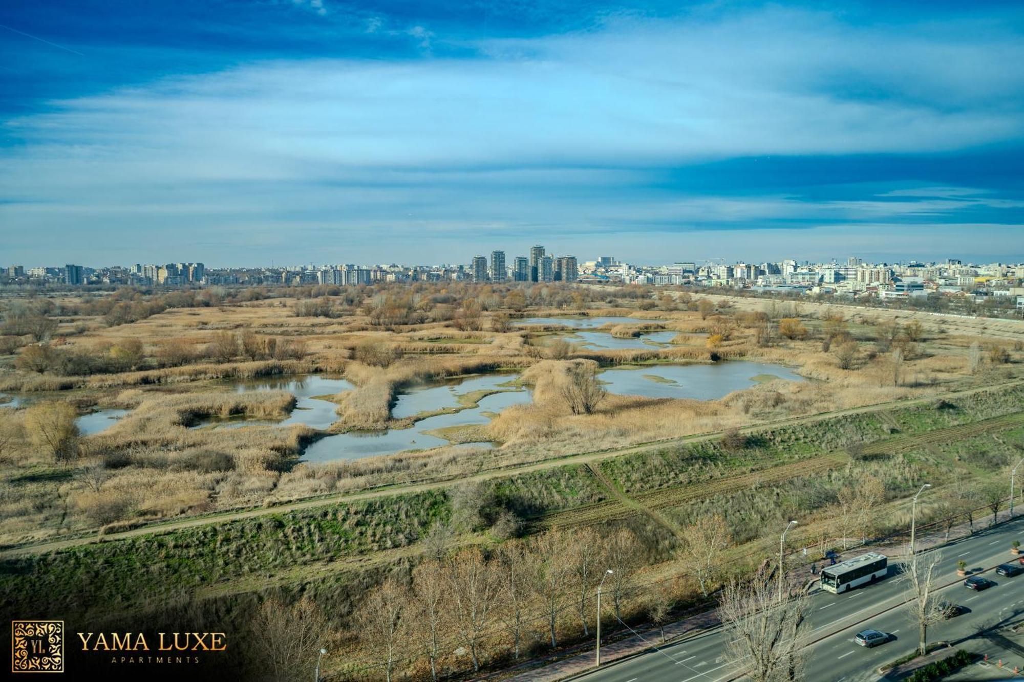 Yamaluxe Apartments - Bucuresti Luaran gambar