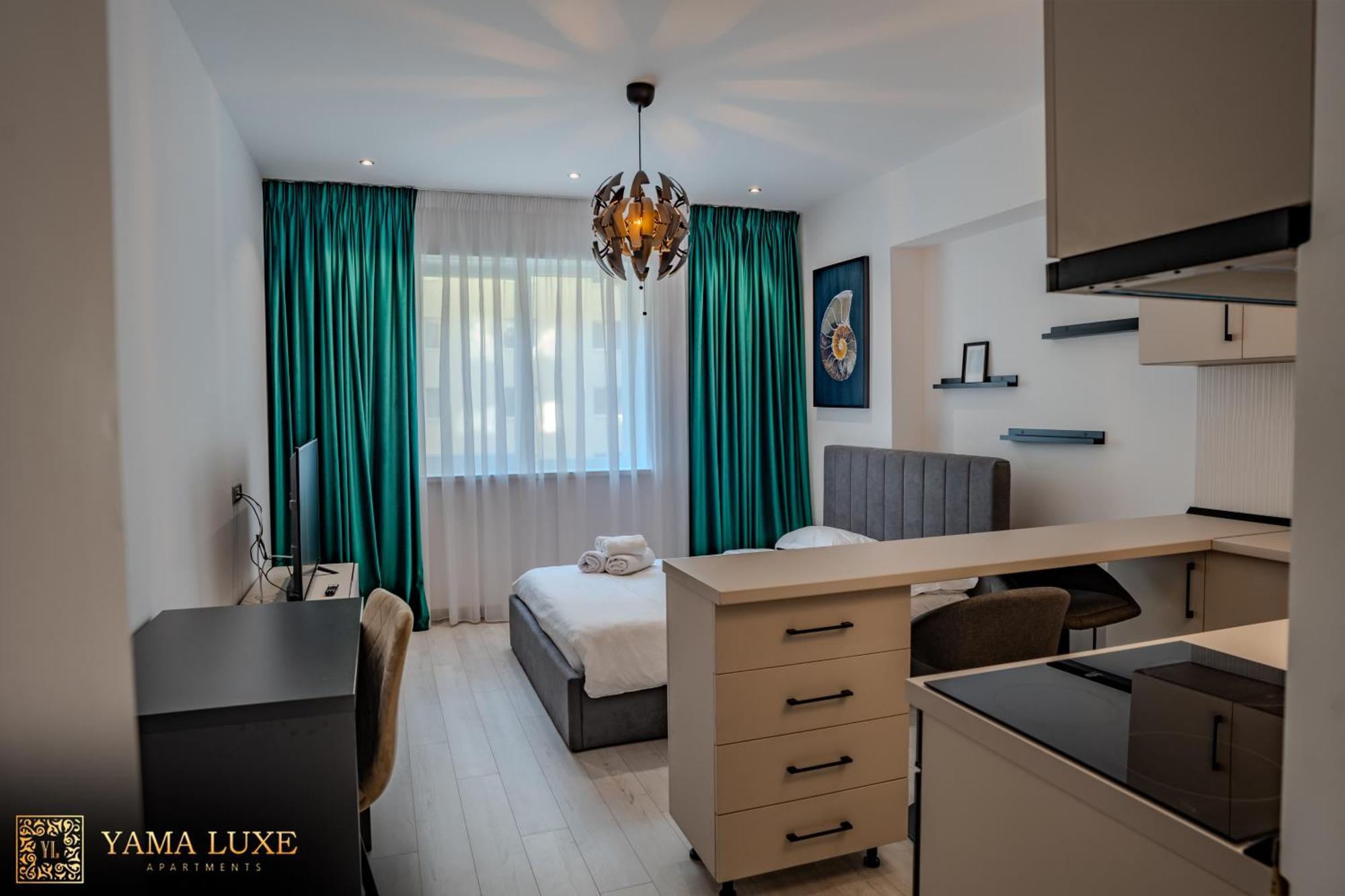 Yamaluxe Apartments - Bucuresti Luaran gambar