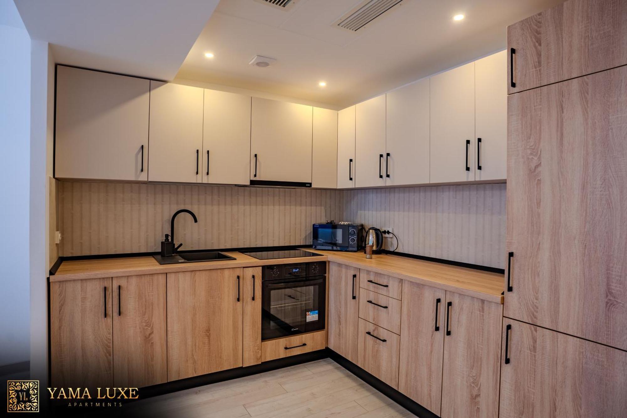 Yamaluxe Apartments - Bucuresti Luaran gambar