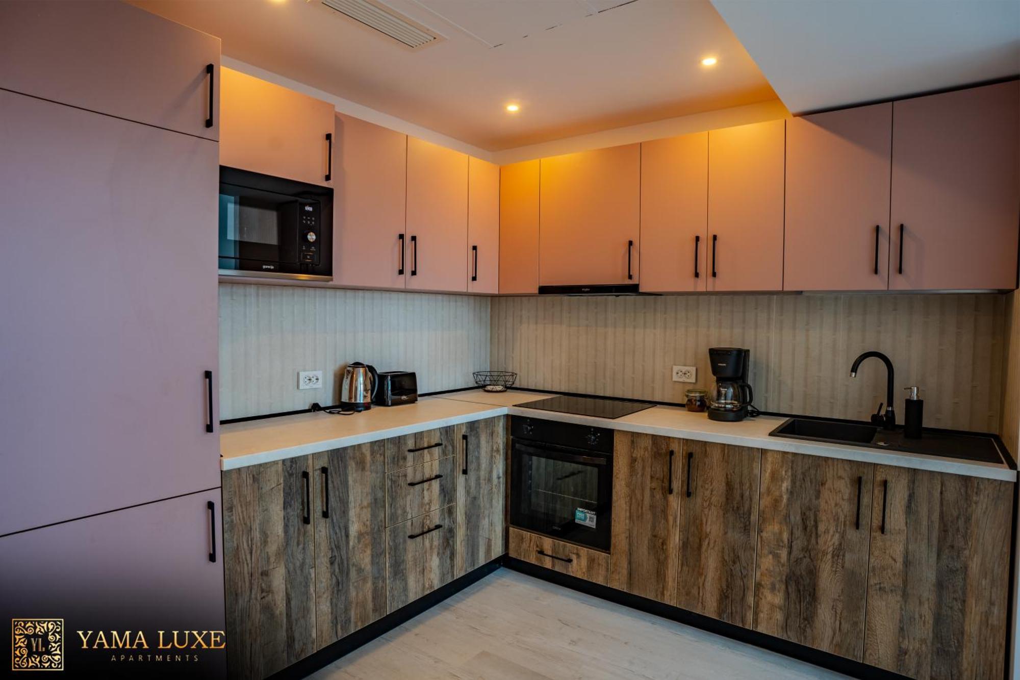 Yamaluxe Apartments - Bucuresti Luaran gambar