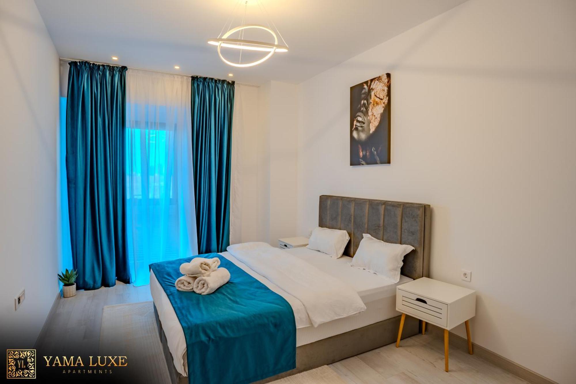 Yamaluxe Apartments - Bucuresti Luaran gambar