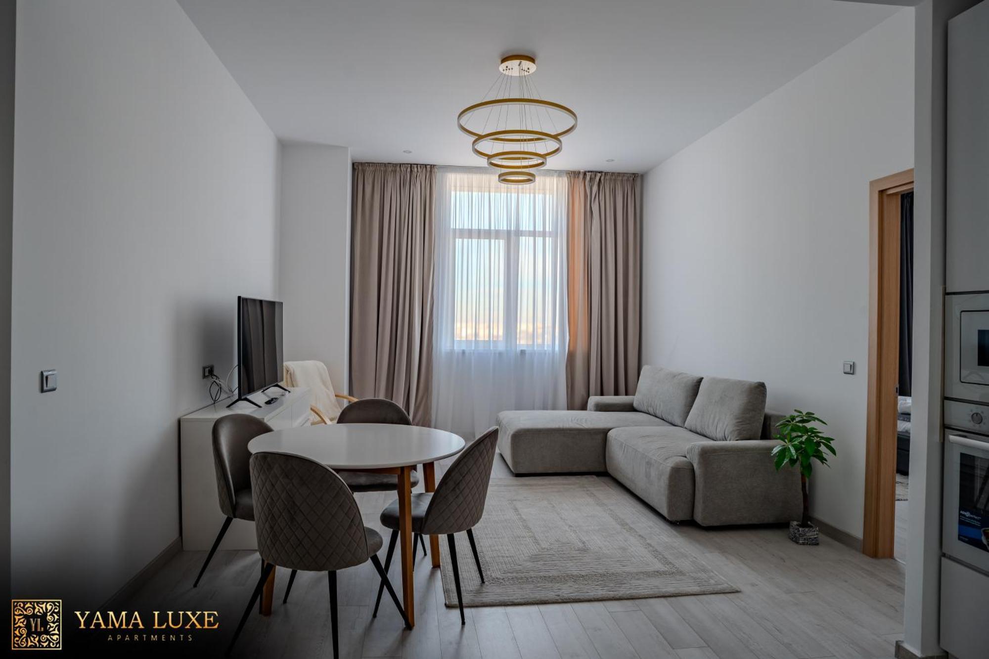 Yamaluxe Apartments - Bucuresti Luaran gambar