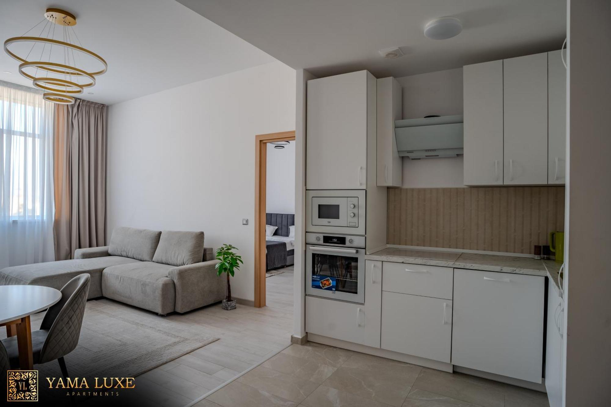 Yamaluxe Apartments - Bucuresti Luaran gambar