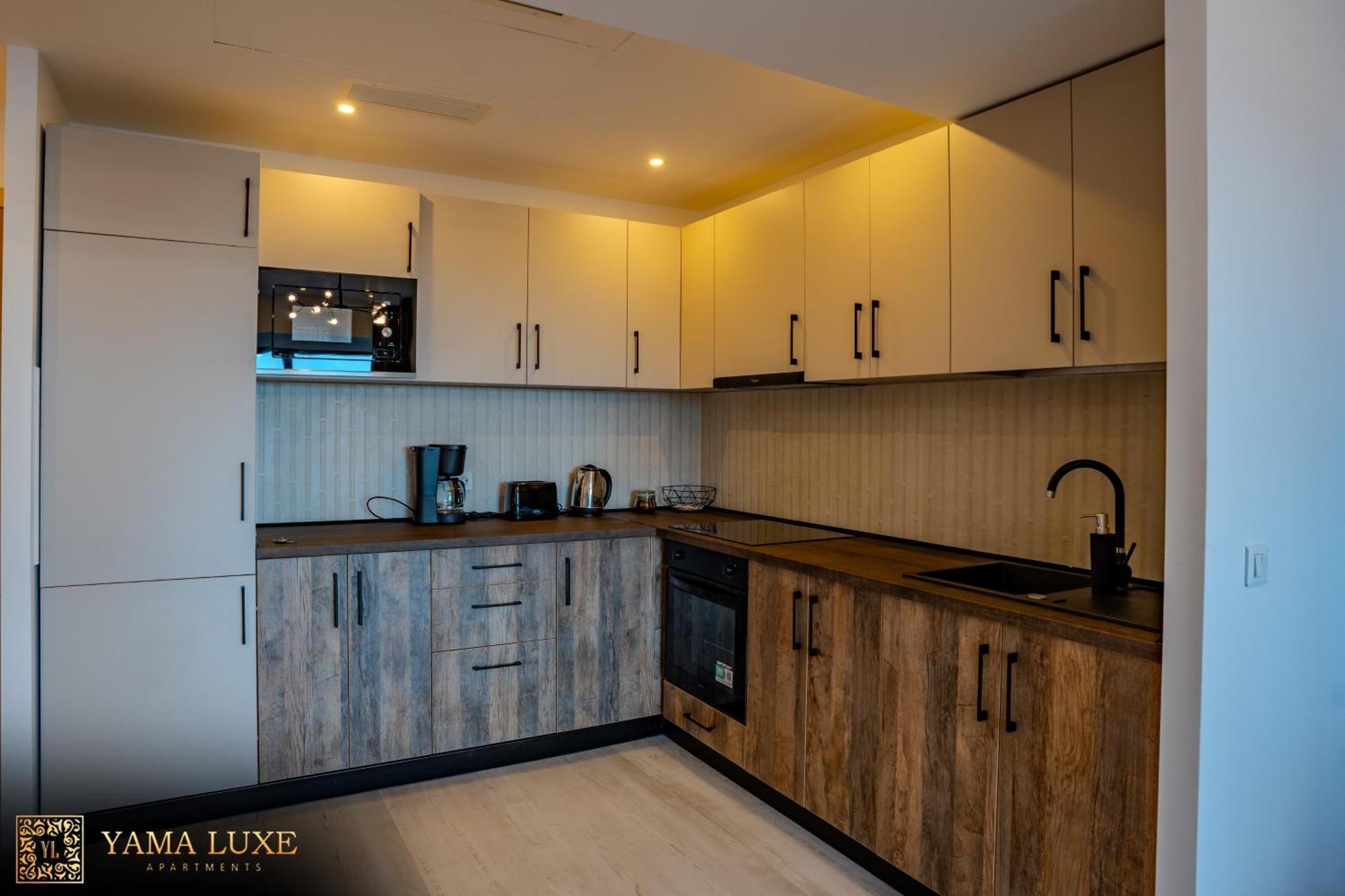 Yamaluxe Apartments - Bucuresti Luaran gambar