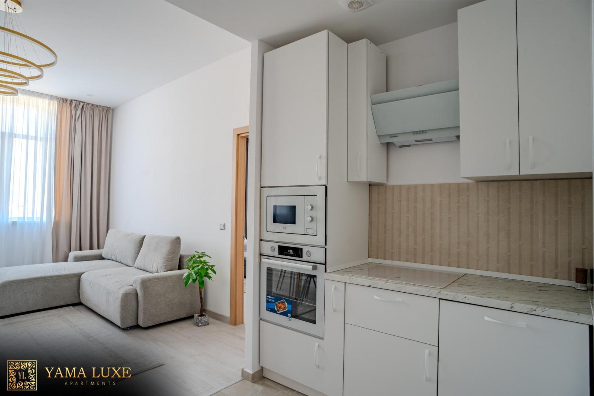 Yamaluxe Apartments - Bucuresti Luaran gambar