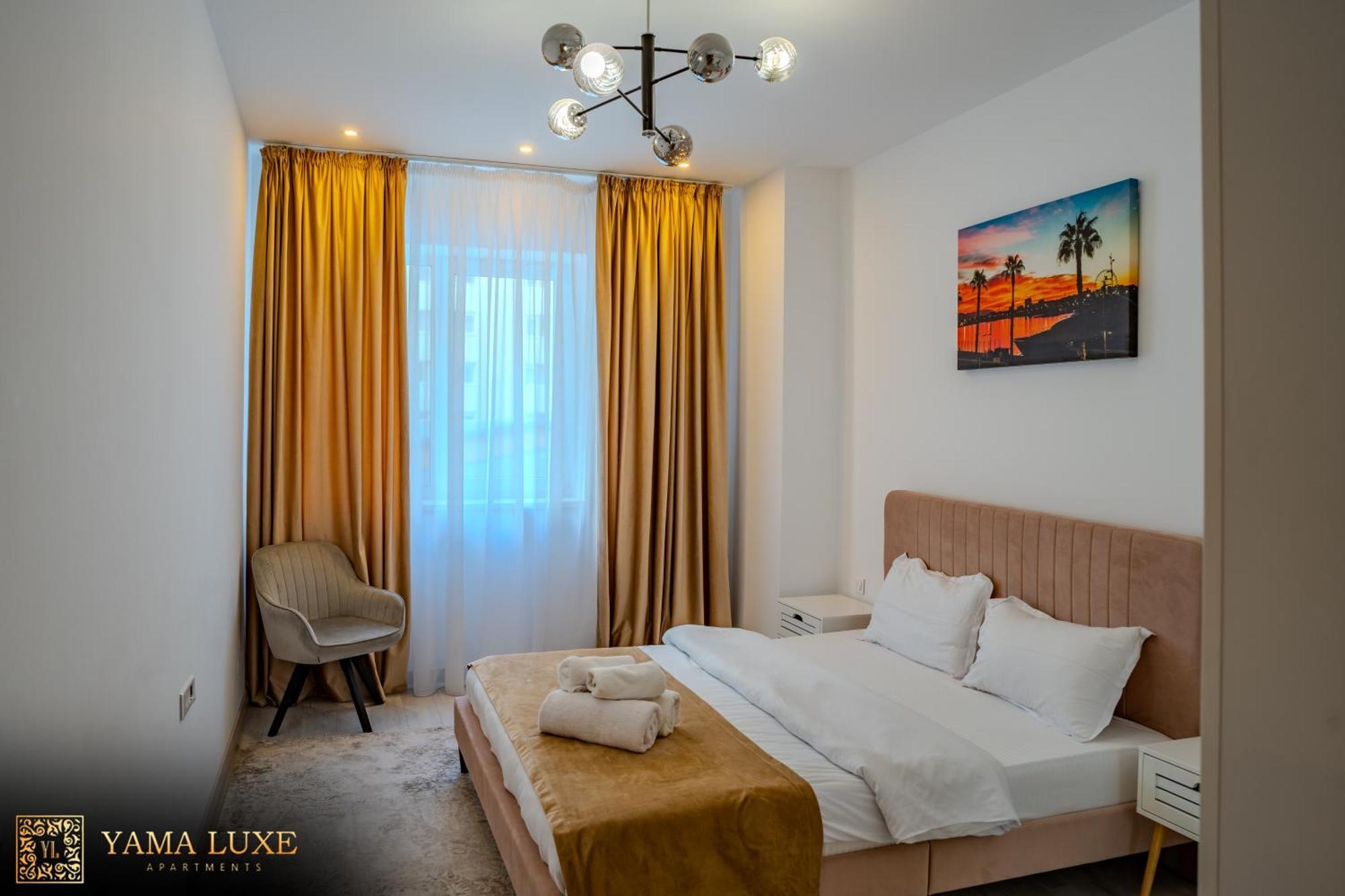 Yamaluxe Apartments - Bucuresti Luaran gambar