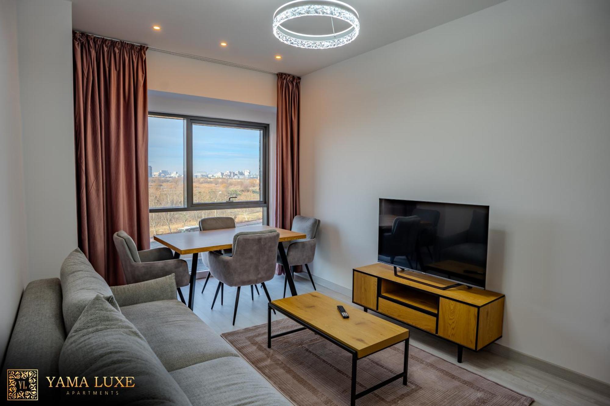 Yamaluxe Apartments - Bucuresti Luaran gambar