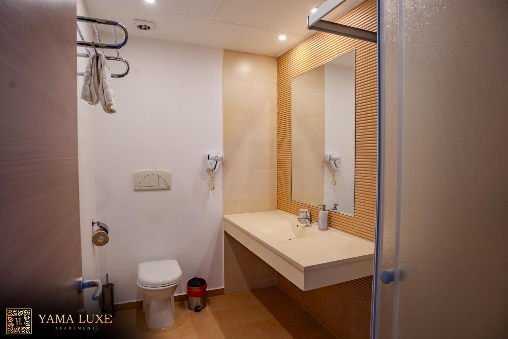 Yamaluxe Apartments - Bucuresti Luaran gambar