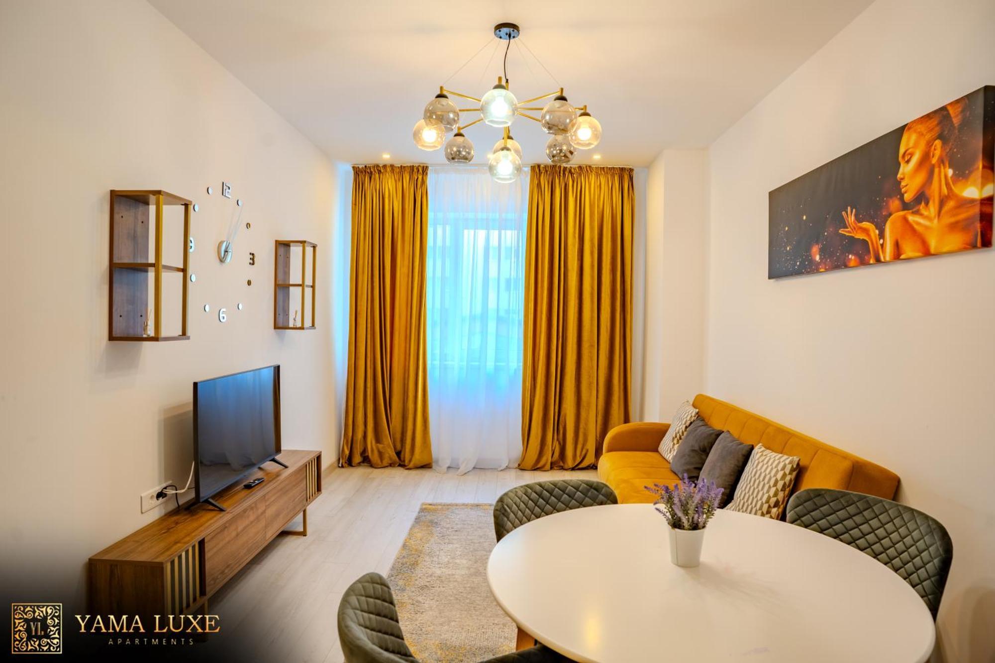 Yamaluxe Apartments - Bucuresti Luaran gambar