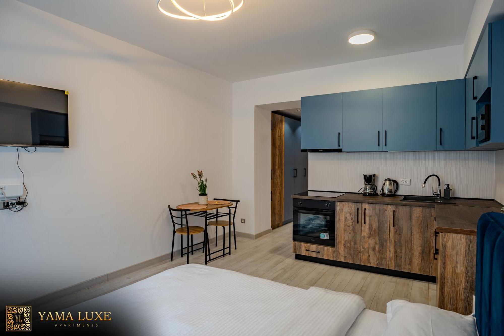 Yamaluxe Apartments - Bucuresti Luaran gambar