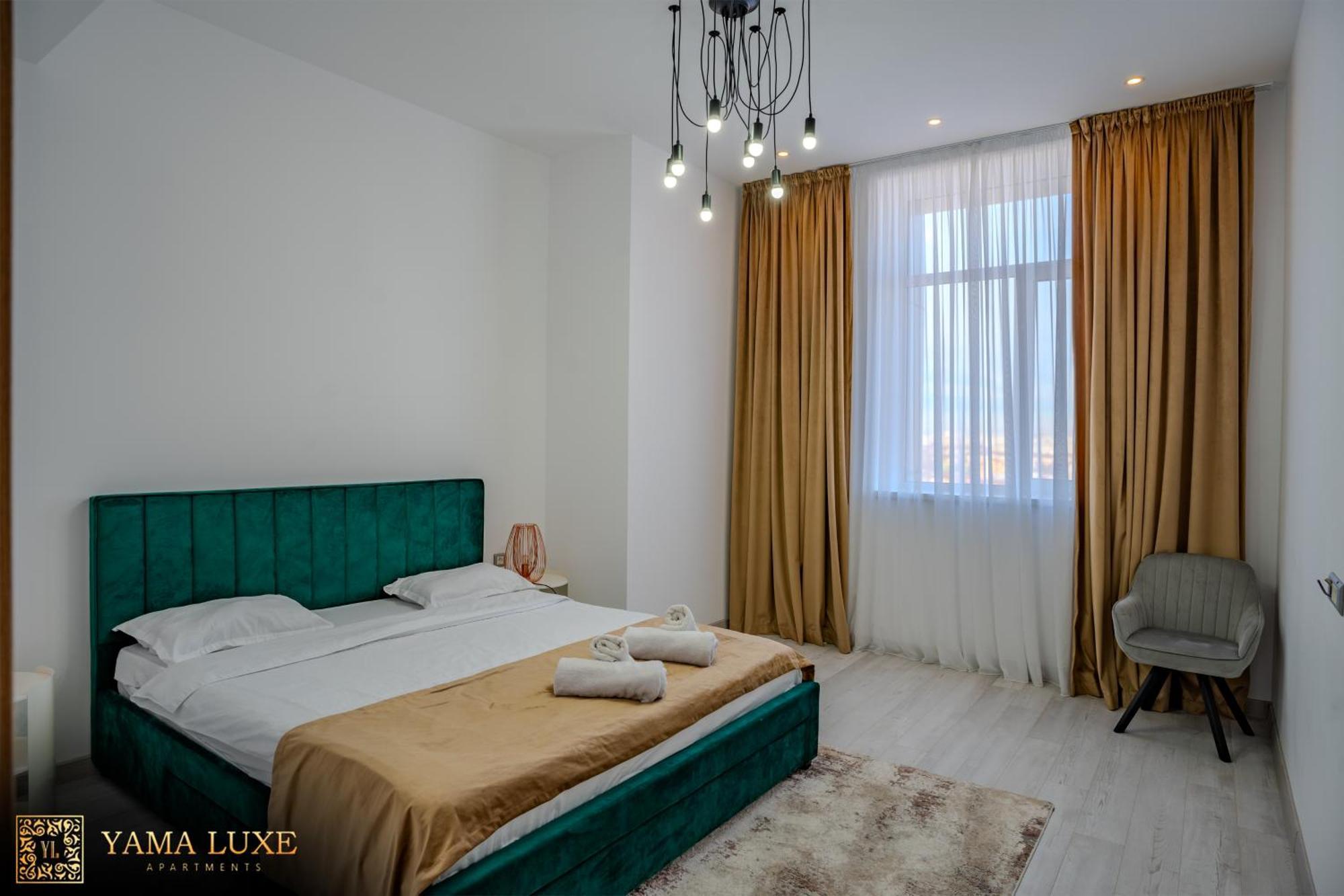 Yamaluxe Apartments - Bucuresti Luaran gambar