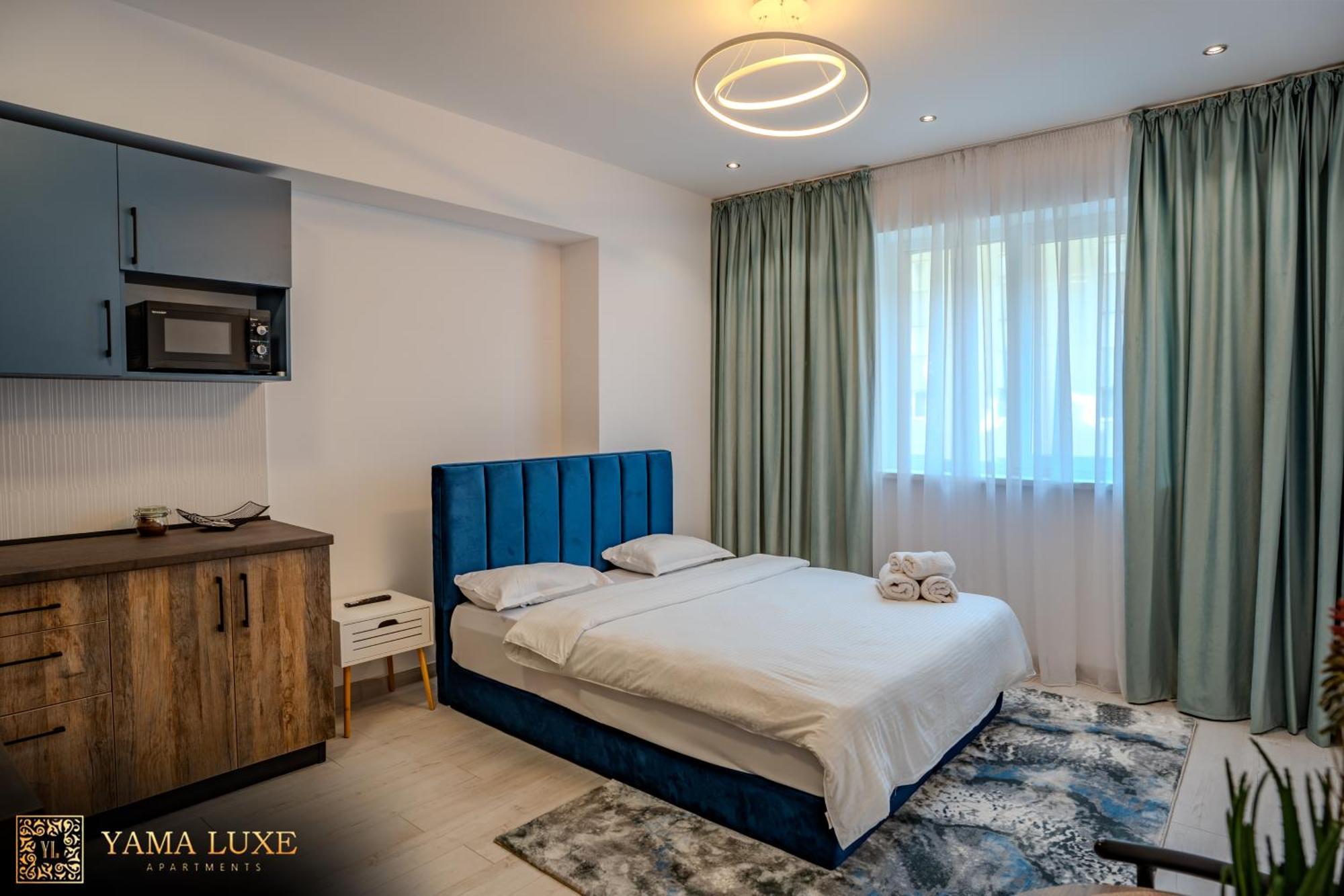 Yamaluxe Apartments - Bucuresti Luaran gambar
