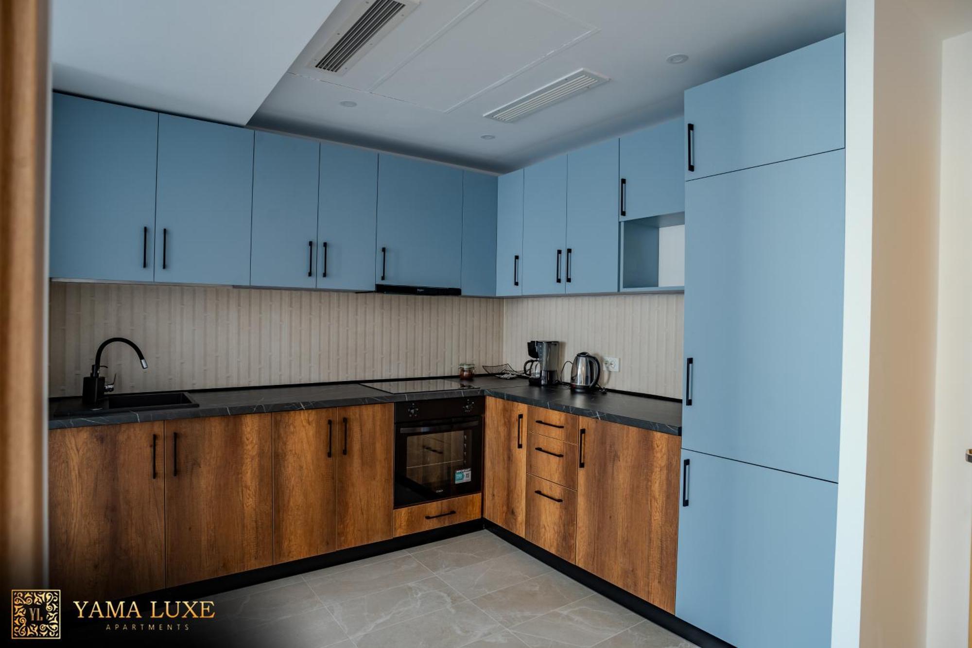 Yamaluxe Apartments - Bucuresti Luaran gambar