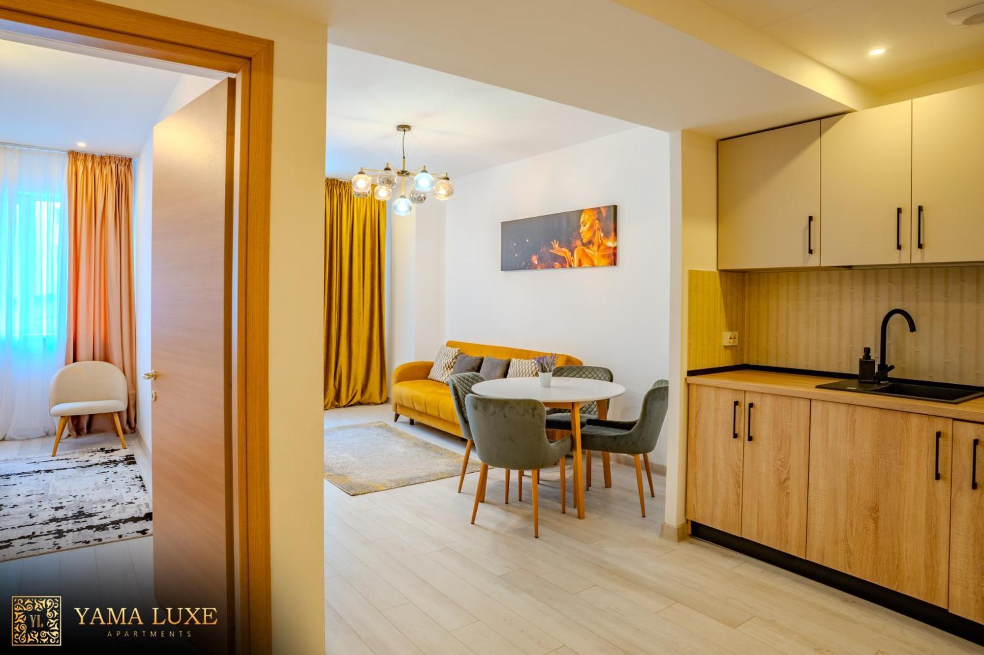 Yamaluxe Apartments - Bucuresti Luaran gambar