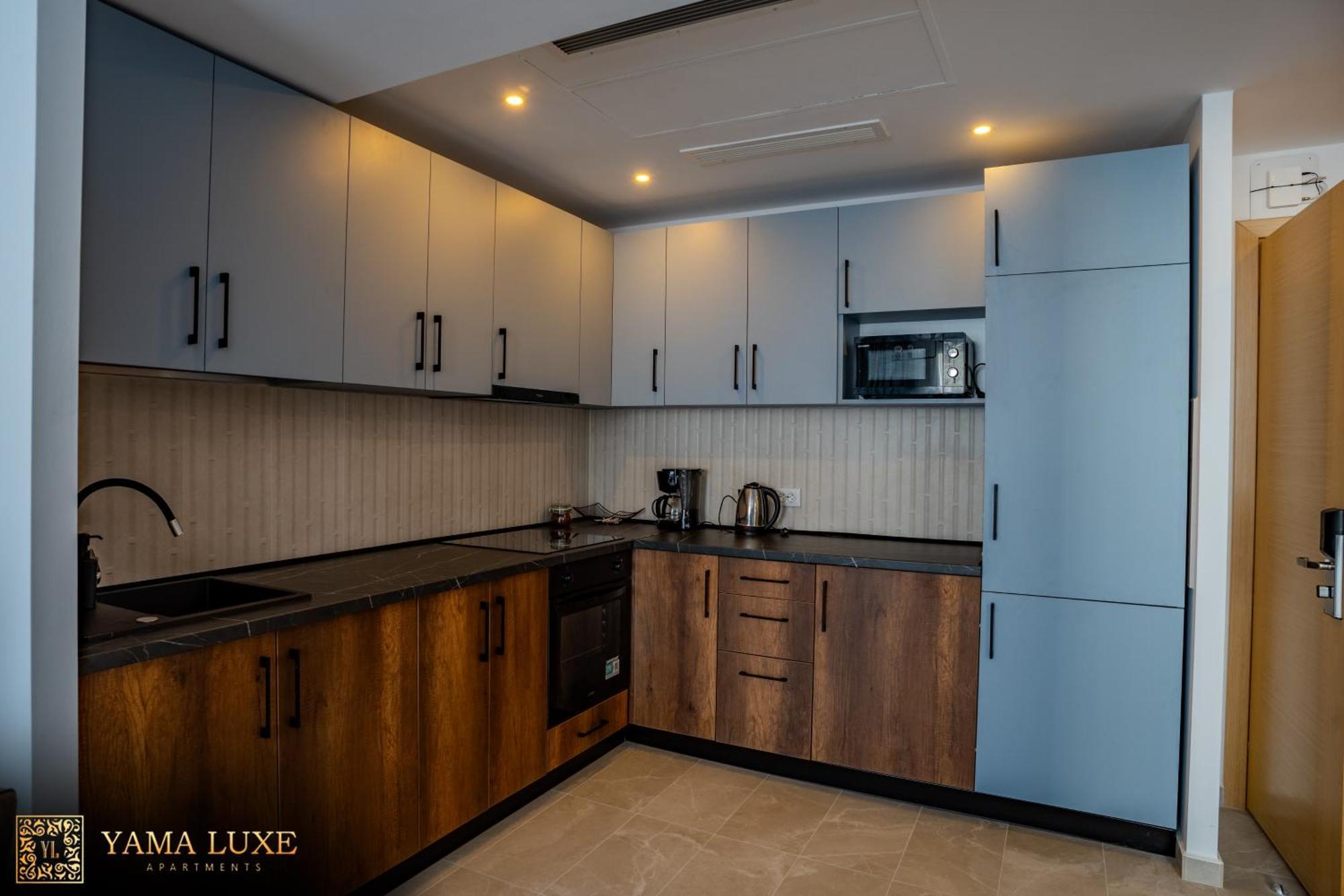 Yamaluxe Apartments - Bucuresti Luaran gambar