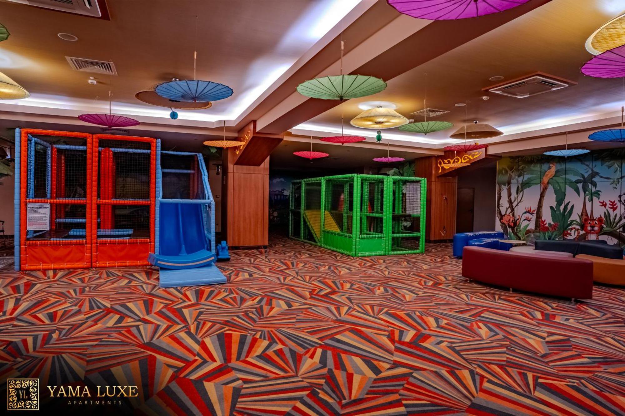 Yamaluxe Apartments - Bucuresti Luaran gambar