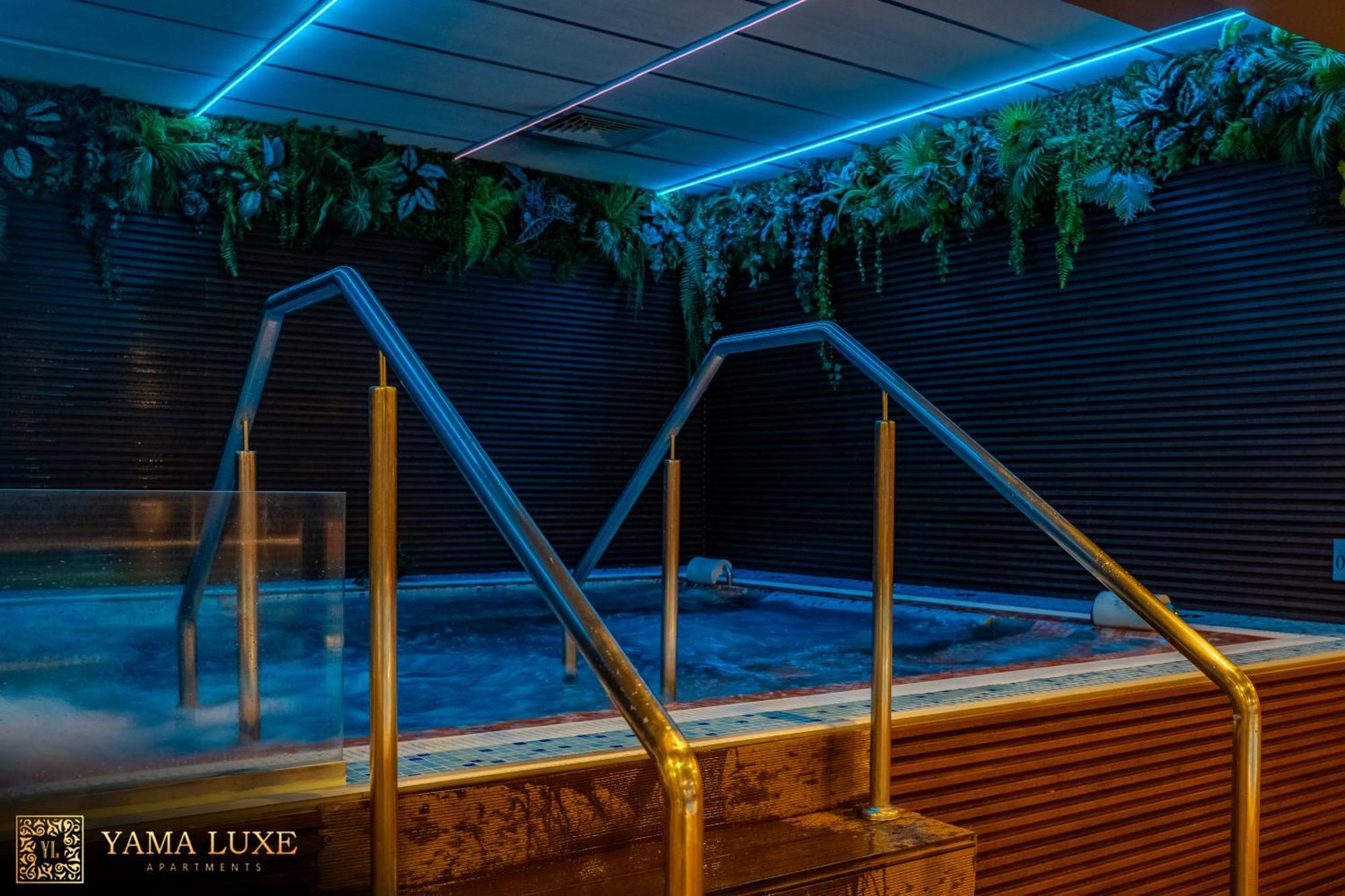 Yamaluxe Apartments - Bucuresti Luaran gambar